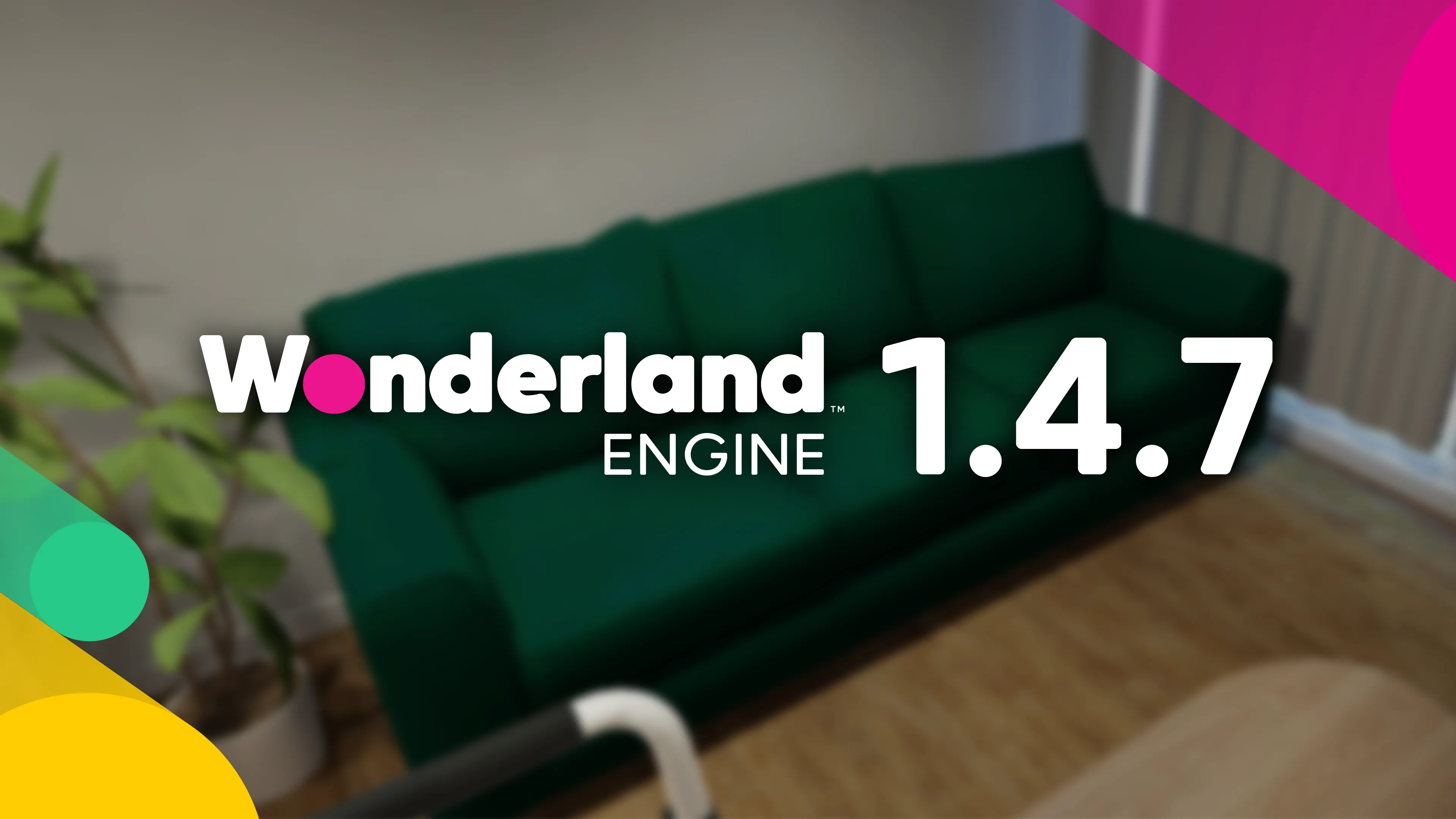 Wonderland Engine 1.4.7