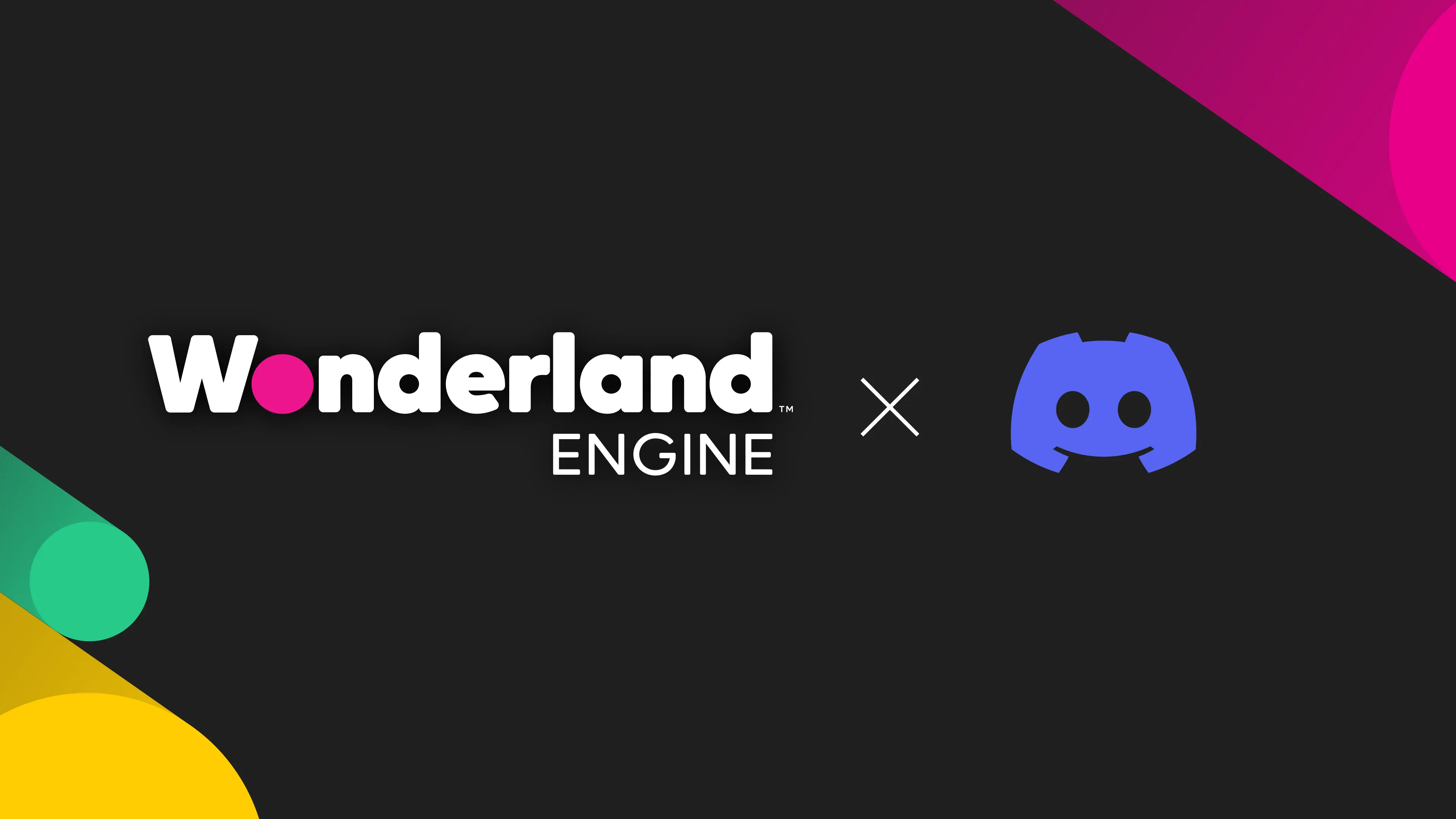 使用 Wonderland Engine 构建 Discord 活动