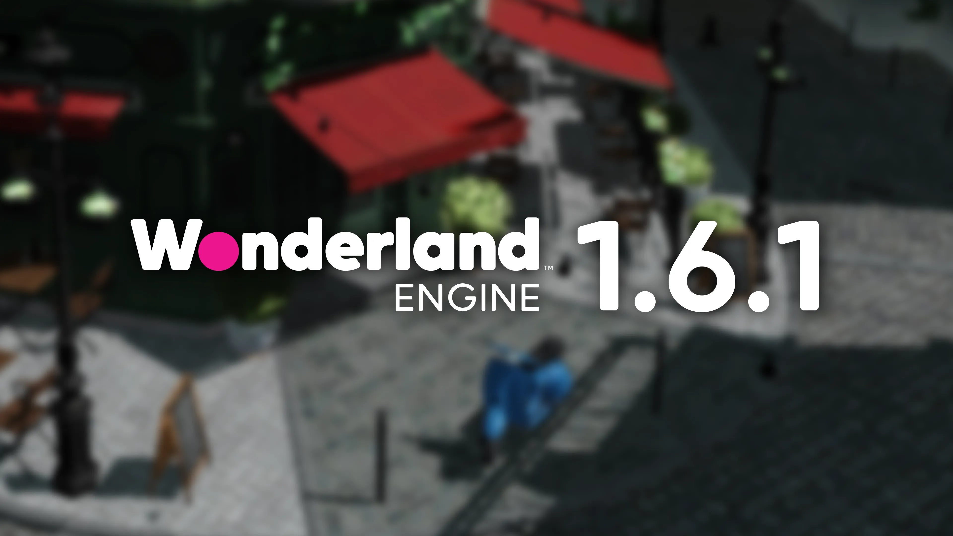 Wonderland Engine 1.6.1