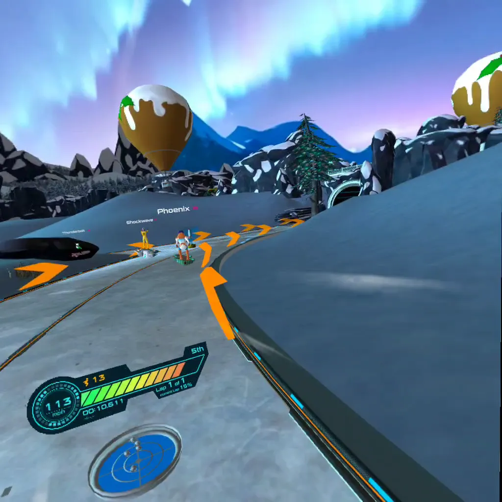 HoverFit: Gamificando el Ejercicio en WebXR
- Parte 2: Negocios
