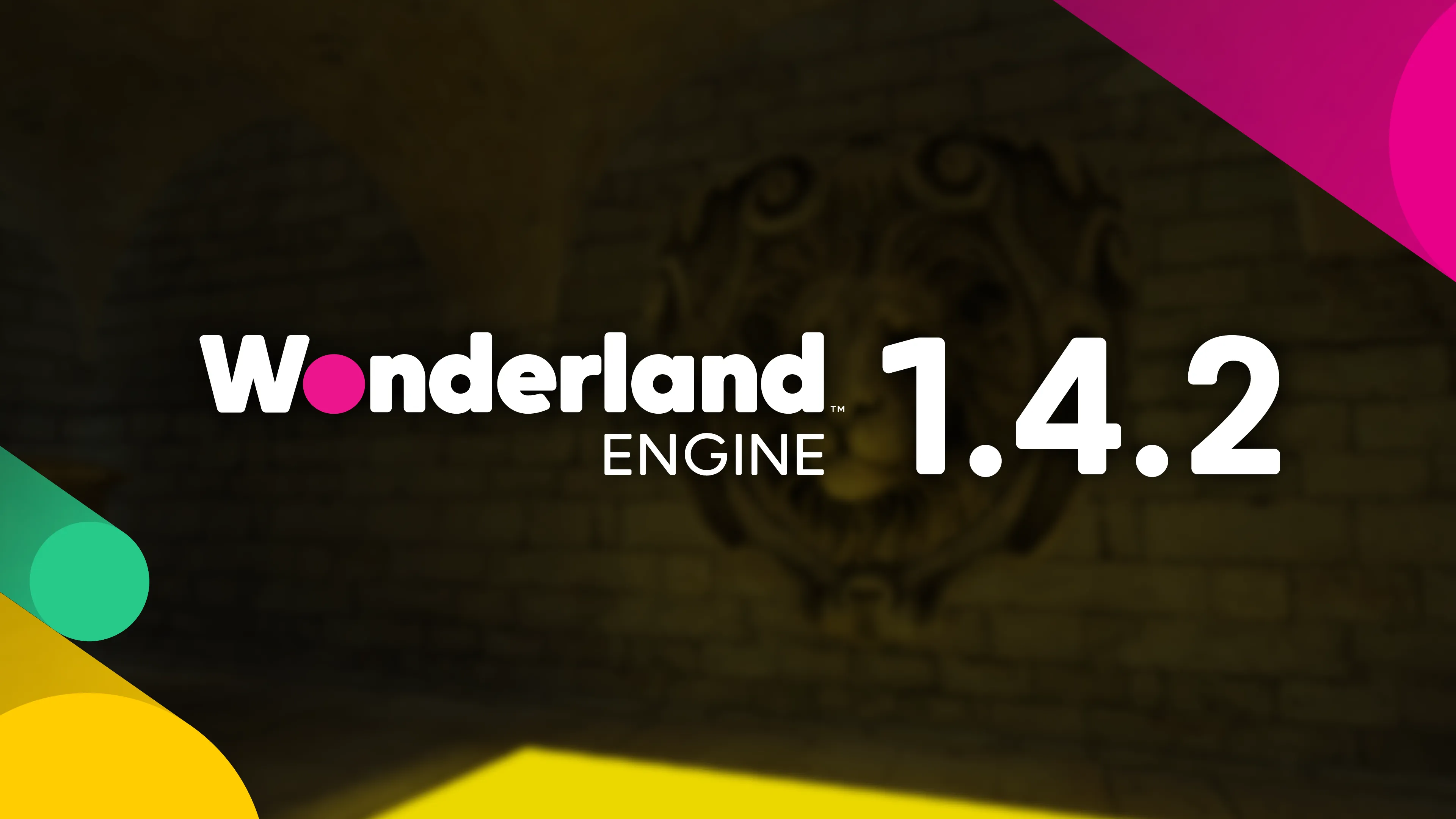 Wonderland Engine 1.4.2 - Critical Fixes and Stable Shadows