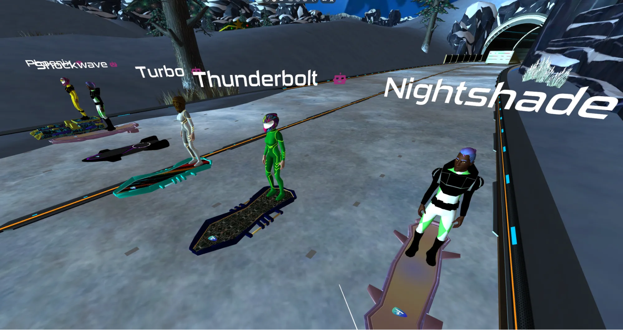 HoverFit: Gamifying Fitness in WebXR
- Part 1: Technology
