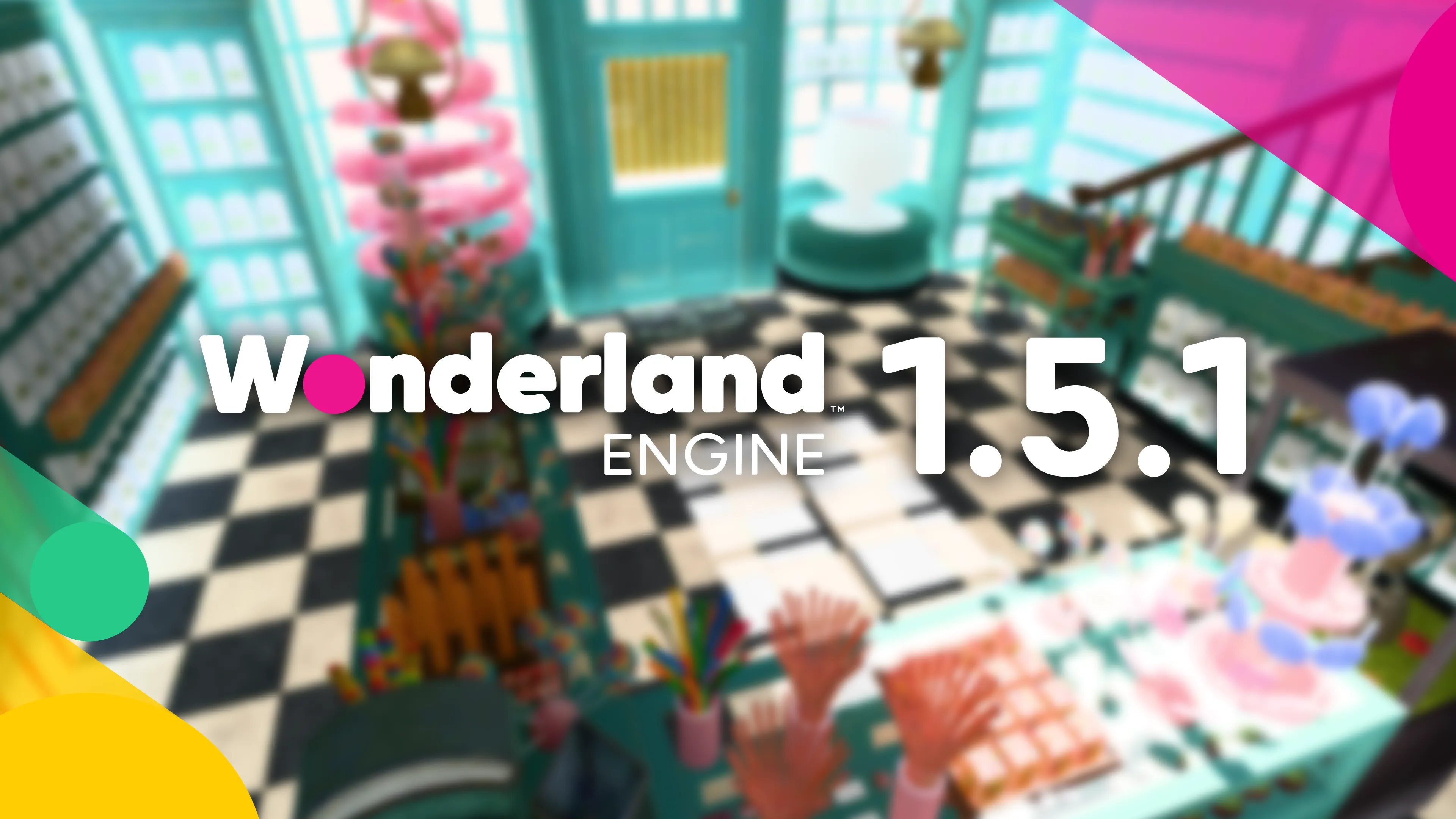 Wonderland Engine 1.5.1