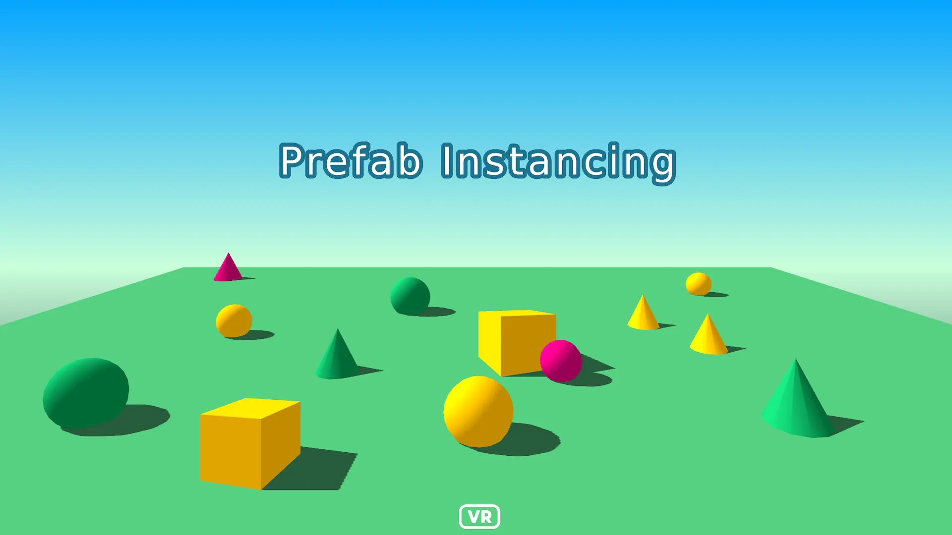 Prefab Instancing in 1.2.0