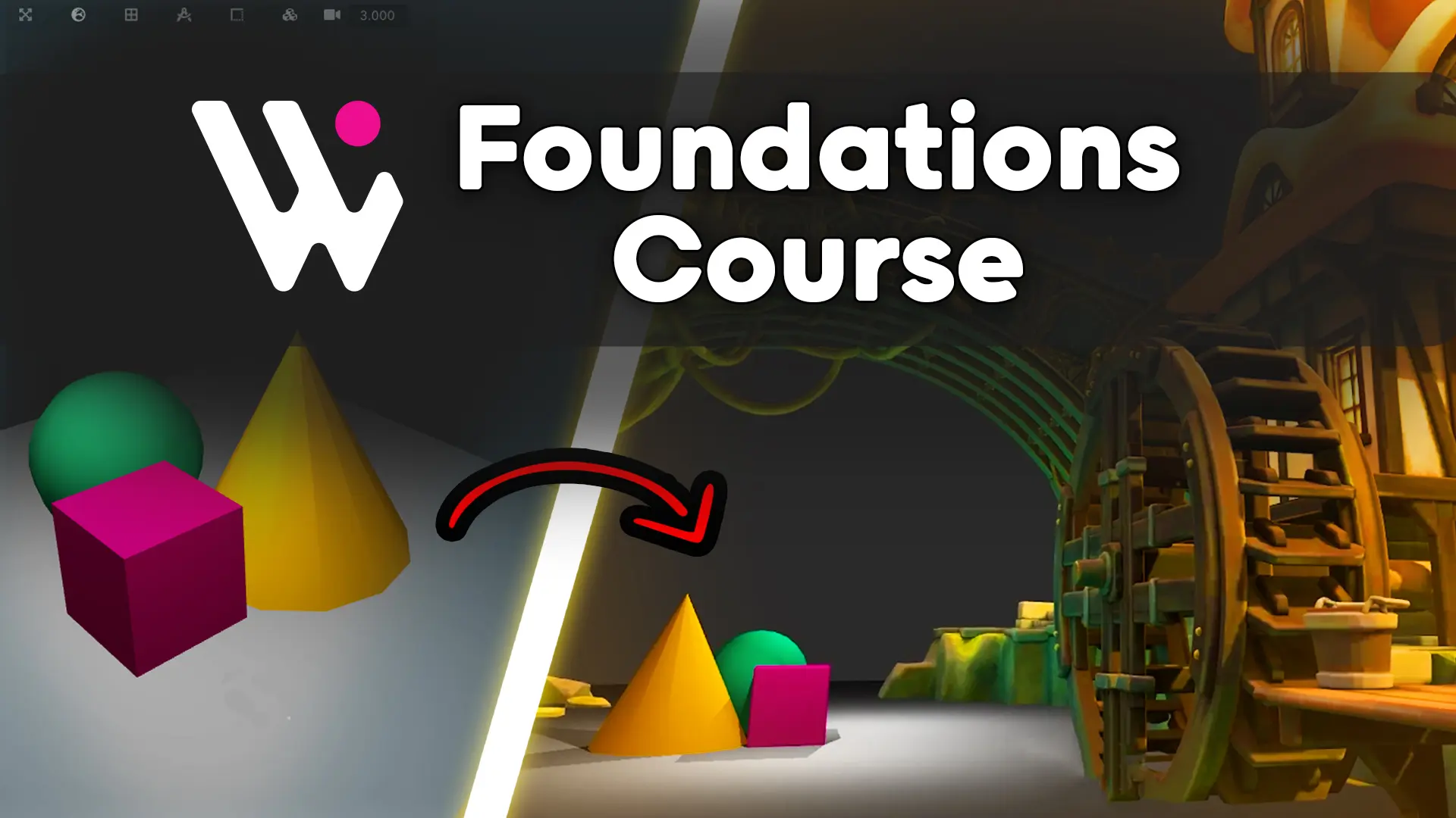Wonderland Engine Foundations Course
