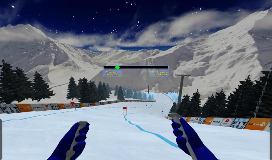 HoverFit: Spielerisch Fitness mit WebXR erleben
- **Teil 1: Technologie**