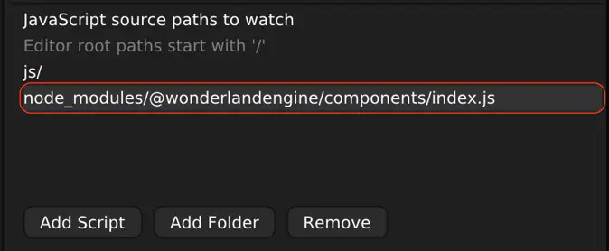 Migrazione a JavaScript di Wonderland Engine 1.0.0