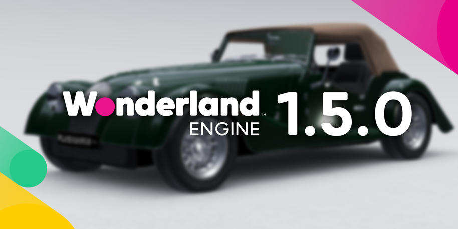 Wonderland Engine 1.5.0