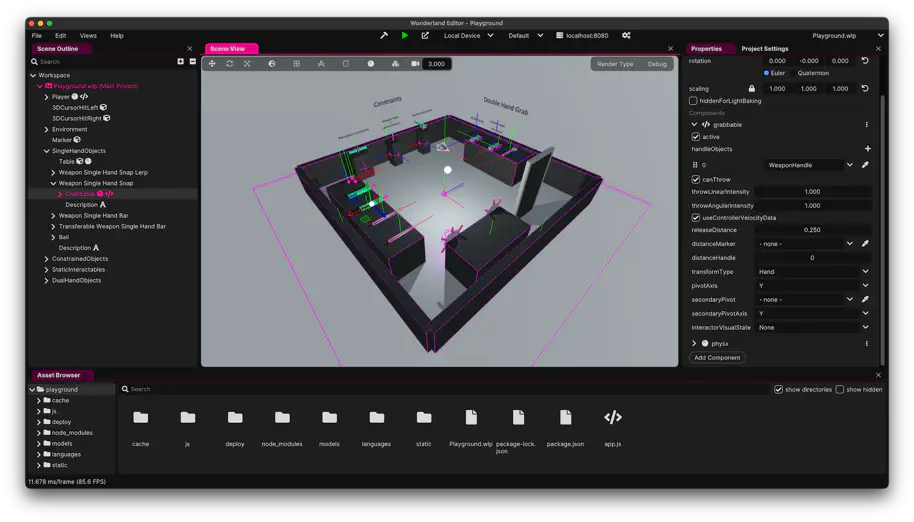 Latest **news & insights** from Wonderland